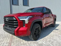 Rot Gebraucht 2022 Toyota Tundra Abholung | 55.000 €