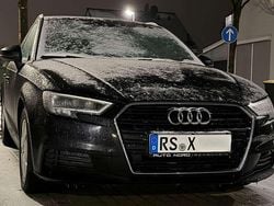 Schwarz Gebraucht 2019 Audi A3 Sportback Design Kleinwagen | 17.200 € (Fairer Preis)