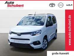 Weiss Neu 2024 Toyota Proace Verso City Kombi | 31.780 € (Fairer Preis)