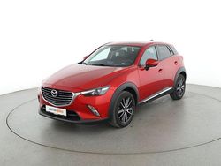 Rot Gebraucht 2018 Mazda CX-3 Sports-Line SUV | 17.270 € (Teuer)
