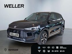 Schwarz Neu 2025 MG ZS Luxury SUV | 23.990 € (Fairer Preis)