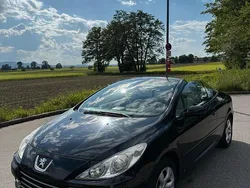 Schwarz Gebraucht 2006 Peugeot 307 CC Sport Cabrio | 2.800 € (Teuer)