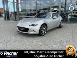Platinum quartz Gebraucht 2022 Mazda MX5 Cabrio | 29.990 € (Fairer Preis)