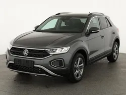 Indiumgrau metallic Neu 2025 VW T-Roc Life SUV | 37.495 € (Guter Preis)