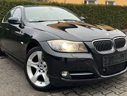 Black sapphire metallic Gebraucht 2010 BMW 325 Sport Line Limousine | 9.990 € (Superpreis)