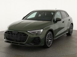 Distriktgrün metallic Neu 2025 Audi S3 Ambiente | 46.495 € (Guter Preis)