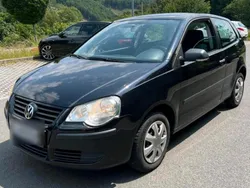 Schwarz Gebraucht 2006 VW Polo Goal Kleinwagen | 2.100 € (Guter Preis)