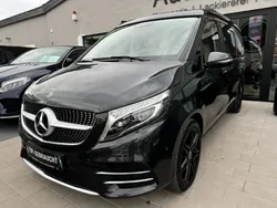 Grau Gebraucht 2020 Mercedes V300 Marco Polo Van / Kleinbus | 62.980 € (Guter Preis)