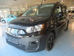 Schwarz Neu 2024 Fiat e-Doblò Launch Edition Van / Kleinbus | 29.990 € (Fairer Preis)