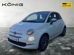 Weiß Gebraucht 2023 Fiat 500C Dolcevita Cabrio | 14.900 € (Fairer Preis)