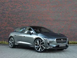 Silber Gebraucht 2018 Jaguar I-Pace First Edition SUV | 22.950 € (Superpreis)