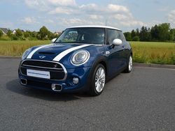Blau Gebraucht 2014 Mini Cooper S Kleinwagen | 12.600 € (Guter Preis)