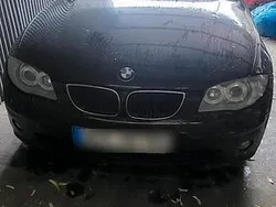 Schwarz Gebraucht 2006 BMW 120 Kleinwagen | 2.200 € (Superpreis)