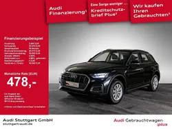 Schwarz Gebraucht 2022 Audi Q5 SUV | 39.840 € (Guter Preis)