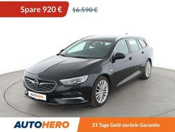 Schwarz Gebraucht 2019 Opel Insignia Innovation Kombi | 15.670 € (Fairer Preis)