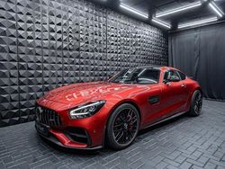 Rot Gebraucht 2019 Mercedes AMG GT C AMG Coupé | 99.900 €