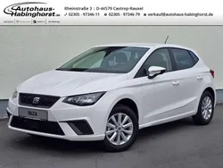 Weiss Neu 2025 Seat Ibiza Kleinwagen | 22.990 € (Fairer Preis)