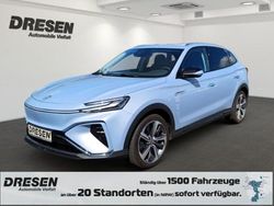 Silber Gebraucht 2022 MG Marvel R Luxury SUV | 25.580 € (Fairer Preis)