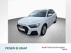 Weiß Gebraucht 2024 Audi A1 Ambiente Kleinwagen | 24.890 € (Guter Preis)
