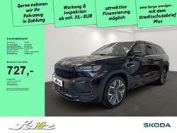 Grau Neu 2025 Skoda Kodiaq SportLine SUV | 49.448 € (Guter Preis)