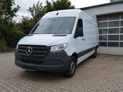 Weiß Gebraucht 2021 Mercedes Sprinter Van | 24.500 € (Superpreis)