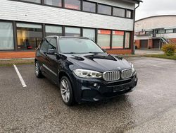 Schwarz Gebraucht 2017 BMW X5 iPerformance SUV | 19.900 € (Superpreis)
