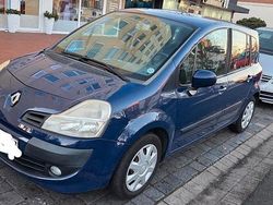 Blau Gebraucht 2008 Renault Modus Van / Kleinbus | 2.200 €