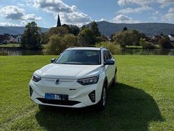 Weiß Gebraucht 2022 Ssangyong (KGM) Korando SUV | 19.900 €