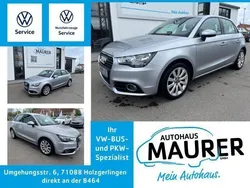 Florettsilber metallic Gebraucht 2014 Audi A1 Sportback Kleinwagen | 11.930 € (Fairer Preis)