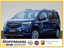 Blau Gebraucht 2018 Opel Combo Basis Van / Kleinbus | 21.990 € (Teuer)
