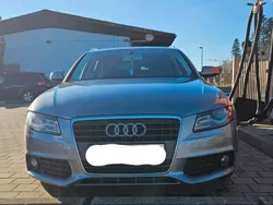 Silber Gebraucht 2010 Audi A4 Kombi | 8.450 €