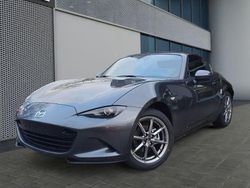 Grau Neu 2025 Mazda MX5 Exclusive-Line Cabrio | 34.790 € (Etwas zu teuer)