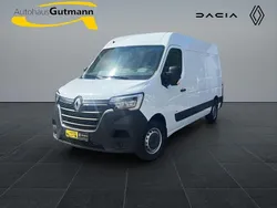 Weiß Gebraucht 2022 Renault Master Van | 17.490 €