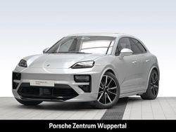 Silber Gebraucht 2024 Porsche Macan Turbo SUV | 117.700 € (Teuer)
