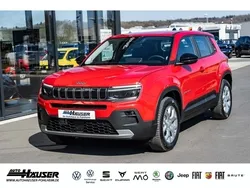 Rot Gebraucht 2022 Jeep Avenger Altitude SUV | 28.985 € (Fairer Preis)