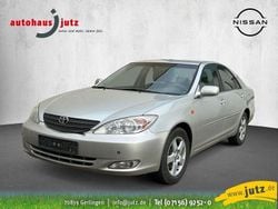 Silber Gebraucht 2002 Toyota Camry Limousine | 1.490 € (Guter Preis)