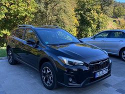 Schwarz Gebraucht 2021 Subaru XV Comfort SUV | 18.000 € (Fairer Preis)