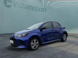 Blau Neu 2024 Mazda 2 Kleinwagen | 23.749 € (Guter Preis)
