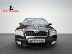 Schwarz Gebraucht 2005 Skoda Octavia Elegance Limousine | 5.999 € (Teuer)