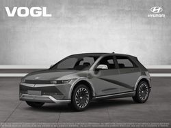 Cyber grey / met Gebraucht 2024 Hyundai Ioniq 5 Techniq SUV | 37.810 €