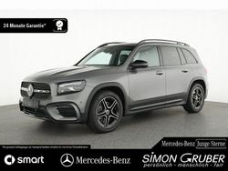 Grau Gebraucht 2025 Mercedes GLB220 AMG line SUV | 52.950 € (Etwas zu teuer)