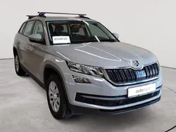 Stahlgrau uni Gebraucht 2019 Skoda Kodiaq Active SUV | 23.790 € (Guter Preis)