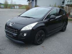 Schwarz Gebraucht 2010 Peugeot 3008 Premium Van / Kleinbus | 3.650 € (Fairer Preis)