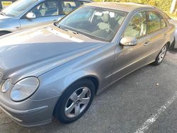 Andere farben Gebraucht 2004 Mercedes E240 Limousine | 3.990 €