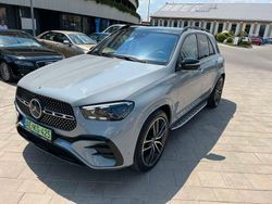 Grau Gebraucht 2024 Mercedes GLE350 SUV | 102.857 €