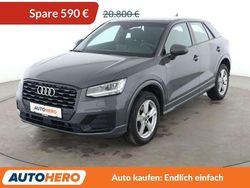 Nanograu Gebraucht 2018 Audi Q2 Sport SUV | 20.210 € (Etwas zu teuer)