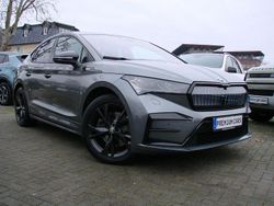 Graphite grey metallic (metallic) Gebraucht 2023 Skoda Enyaq iV Suite SUV | 38.980 € (Guter Preis)
