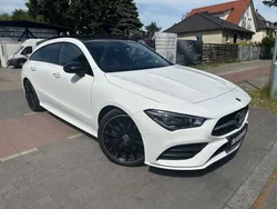 Weiß Gebraucht 2020 Mercedes CLA200 AMG Limousine | 25.690 € (Fairer Preis)