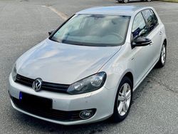 Silber Gebraucht 2012 VW Golf VII Match Limousine | 6.900 € (Fairer Preis)