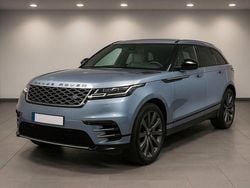 Byron blue/flores blue Gebraucht 2022 Land Rover Range Rover Velar SE Dynamic SUV | 37.900 € (Guter Preis)